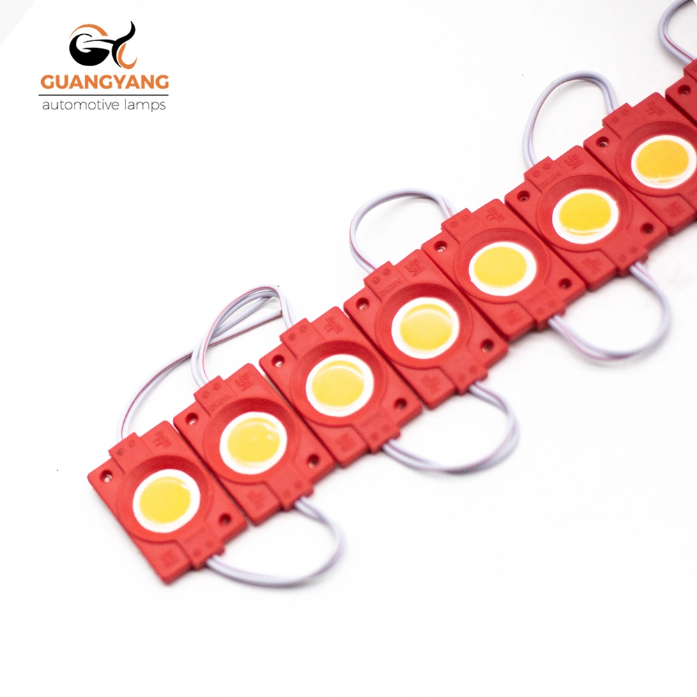 Super Bright Flash LED Vehicle Truck LED Warning Light Strobe Side LED Marker Light 24V 2.4W