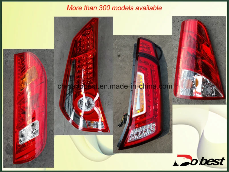 New Design Bus LED Tail Light