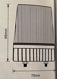 フォークリフト点滅ライト 12V 110V LED アンバーレッドブルートラックストロボライト